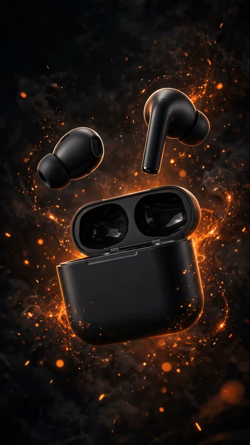 Styled product image of TOZO T6 Wireless Earbuds