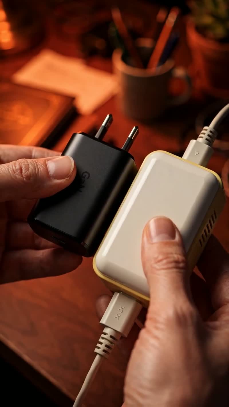 Styled product image of Anker 735 GaN Charger 65W